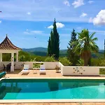 Magical Casa Koi In 别墅 São Brás de Alportel