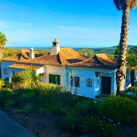 Villa Magical Casa Koi In Sao Bras de Alportel