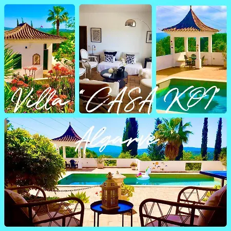 Magical Casa Koi In Villa *