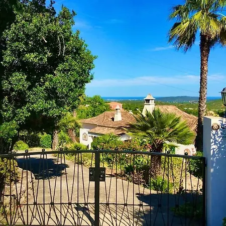 Magical Casa Koi In Villa Sao Bras de Alportel