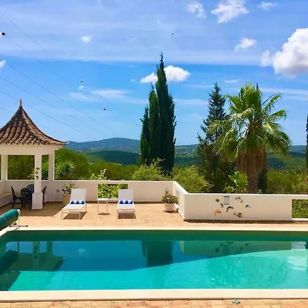 Magical Casa Koi In Villa Sao Bras de Alportel