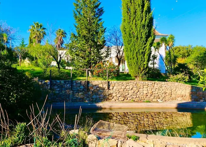 Villa Magical Casa Koi In São Brás de Alportel