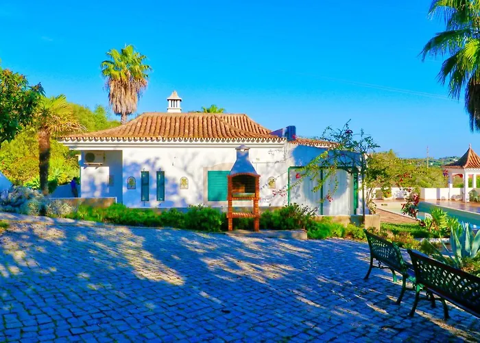 Magical Casa Koi In Villa São Brás de Alportel
