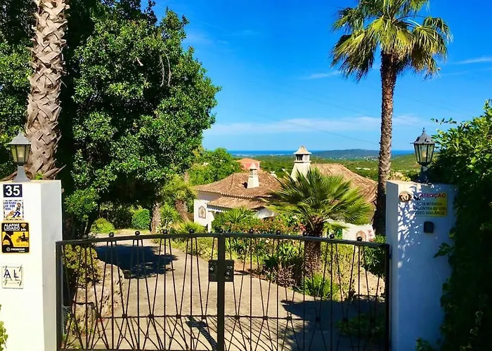 Magical Casa Koi In Villa São Brás de Alportel