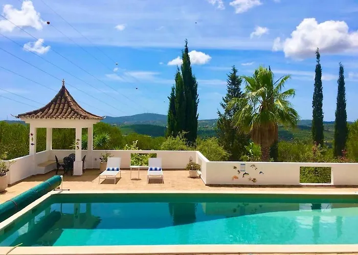 Magical Casa Koi In Villa São Brás de Alportel