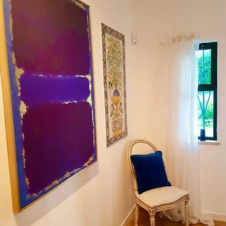 ヴィラ Magical Casa Koi In São Brás de Alportel