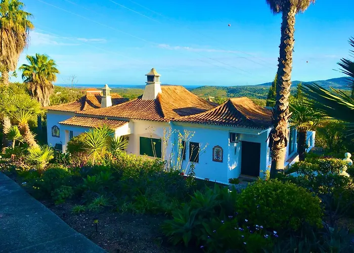 Villa Magical Casa Koi In São Brás de Alportel