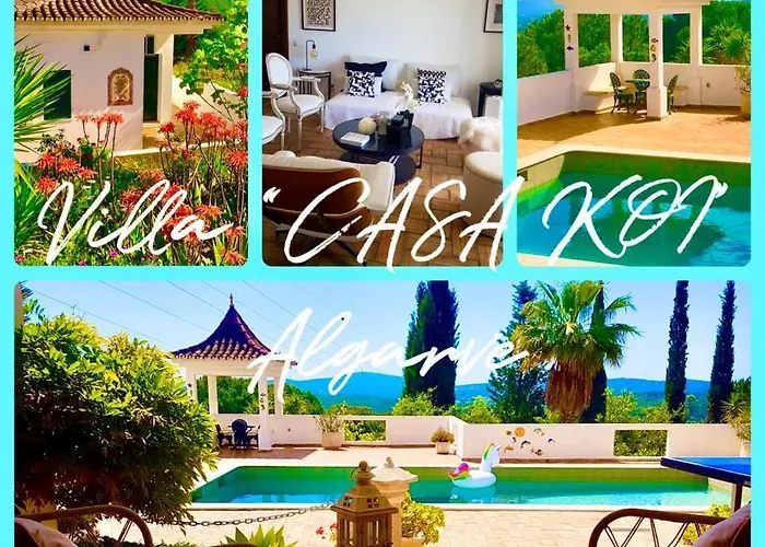 Magical Casa Koi In Villa *