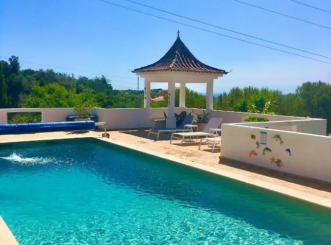 Magical Casa Koi In São Brás de Alportel