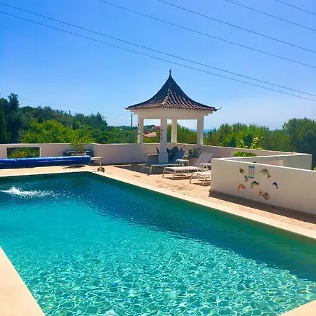 Magical Casa Koi In São Brás de Alportel