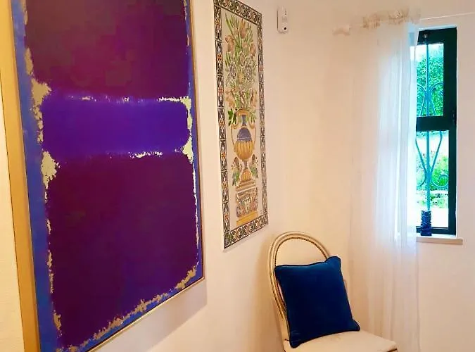 빌라 Magical Casa Koi In 사우 브라스 드 알포르텔